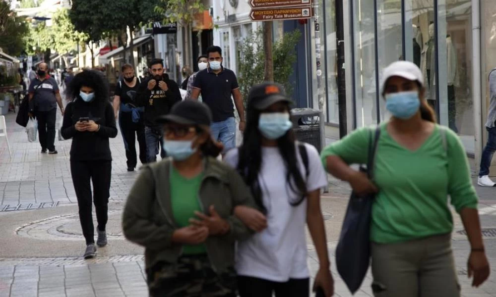 Κορονοϊός - Κύπρος: Από τις 9 το βράδυ απαγορεύεται η κυκλοφορία